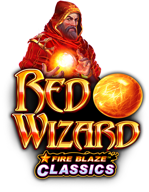 Fire Blaze Red Wizard